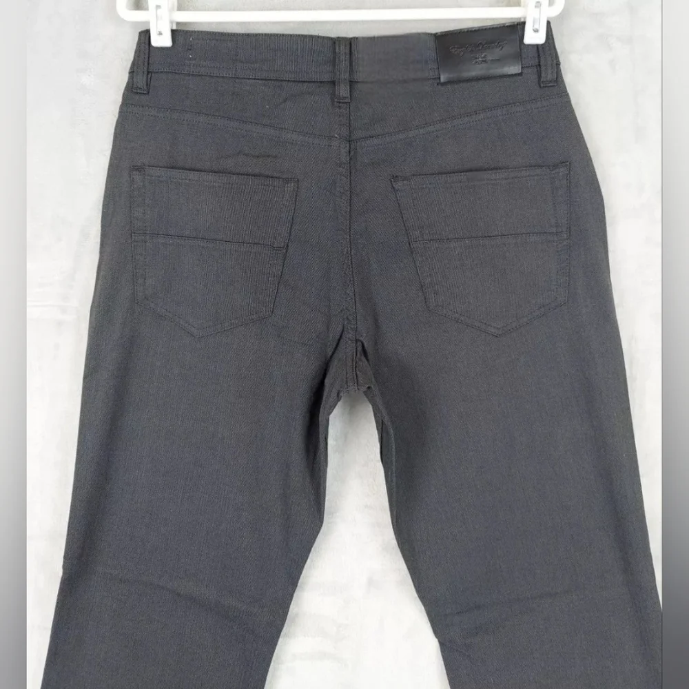 NWOT | English Laundry | Men's Slightly Textured 5 Pocket Pant | Gray | 32 X 32